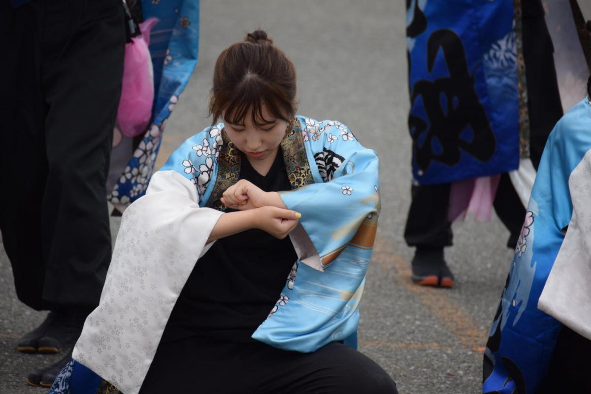 奥州前沢よさこいFesta16その1（奥州前沢よさこいフェスタ2023) 2023/07/09