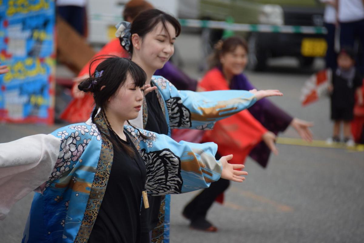 奥州前沢よさこいFesta16その1（奥州前沢よさこいフェスタ2023) 2023/07/09