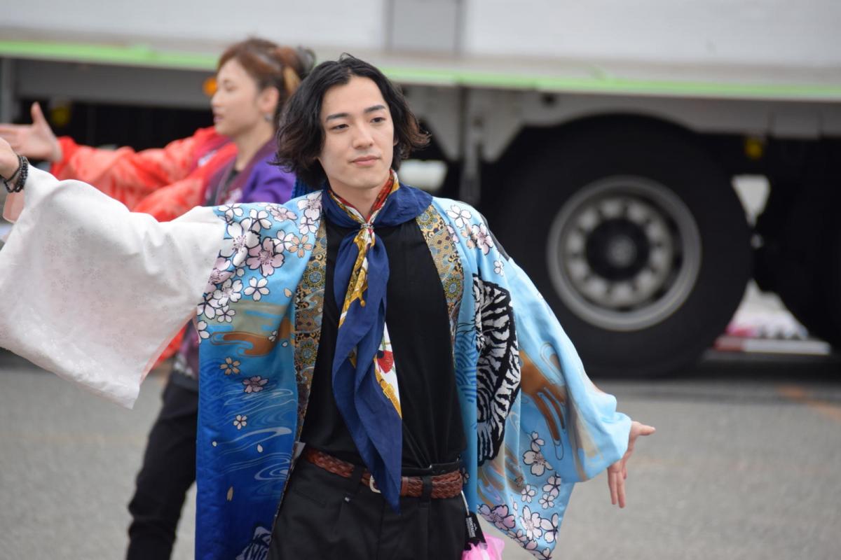 奥州前沢よさこいFesta16その1（奥州前沢よさこいフェスタ2023) 2023/07/09