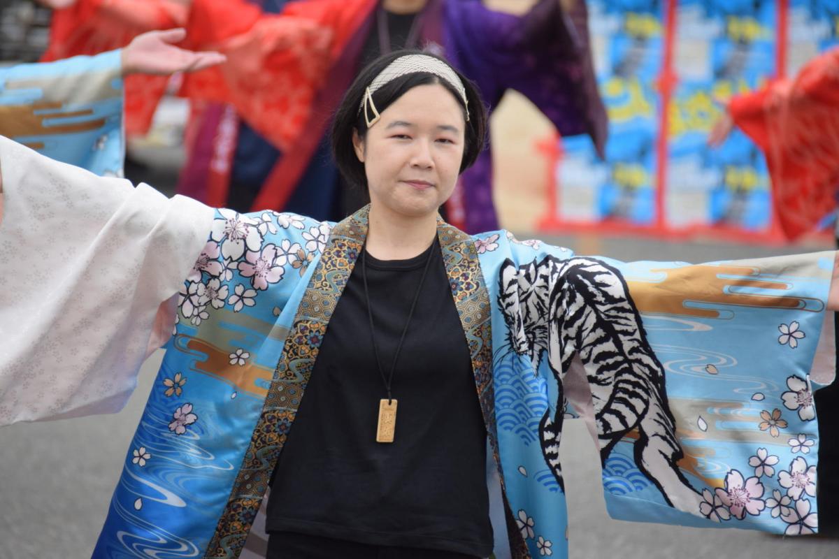 奥州前沢よさこいFesta16その1（奥州前沢よさこいフェスタ2023) 2023/07/09