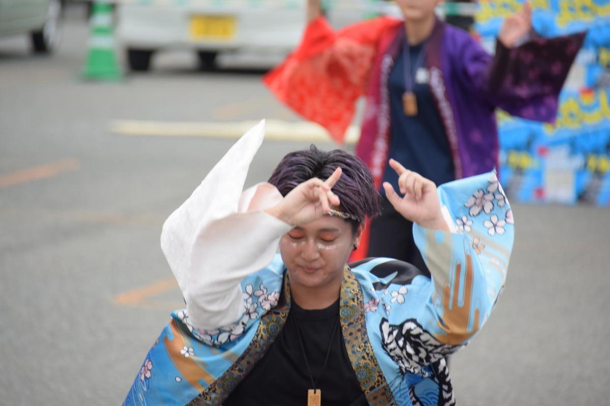 奥州前沢よさこいFesta16その1（奥州前沢よさこいフェスタ2023) 2023/07/09