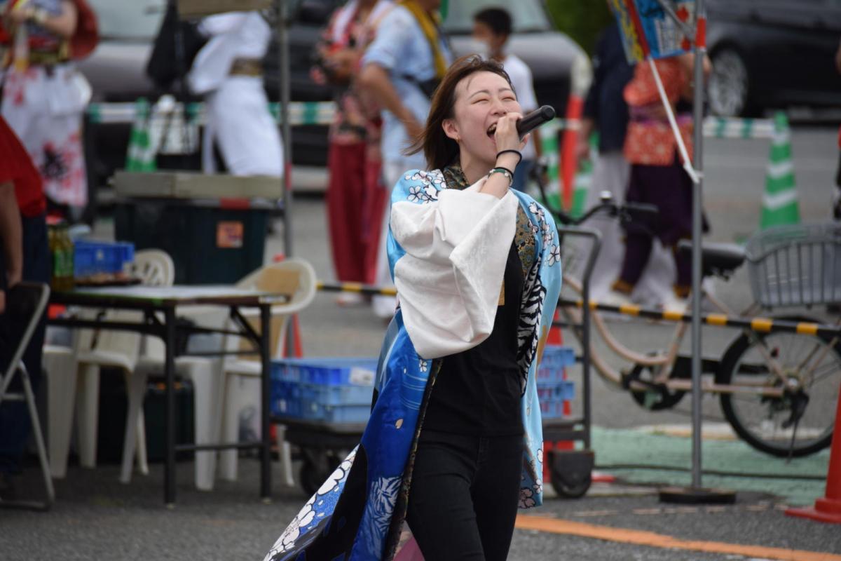 奥州前沢よさこいFesta16その1（奥州前沢よさこいフェスタ2023) 2023/07/09