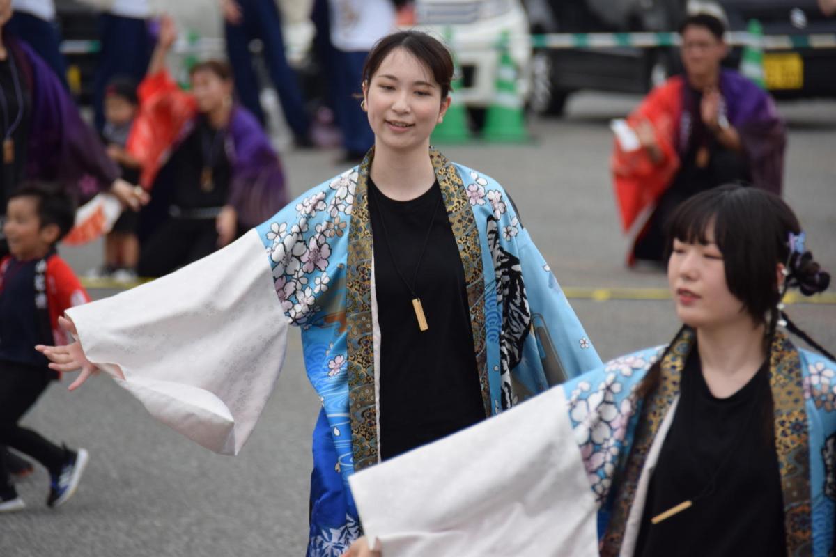 奥州前沢よさこいFesta16その1（奥州前沢よさこいフェスタ2023) 2023/07/09