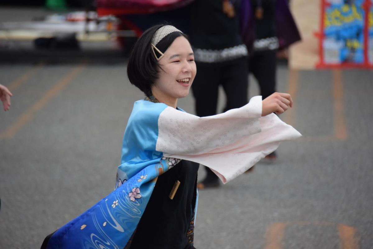 奥州前沢よさこいFesta16その1（奥州前沢よさこいフェスタ2023) 2023/07/09