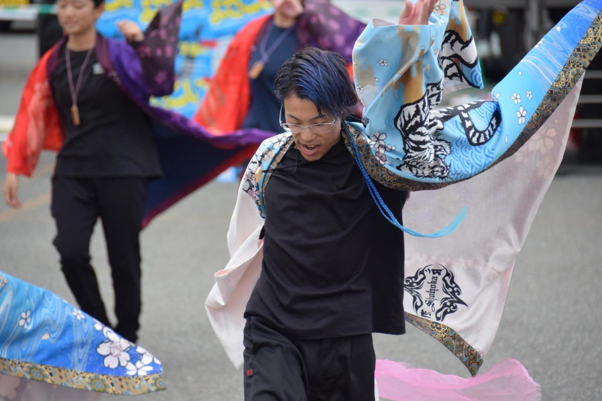 奥州前沢よさこいFesta16その1（奥州前沢よさこいフェスタ2023) 2023/07/09