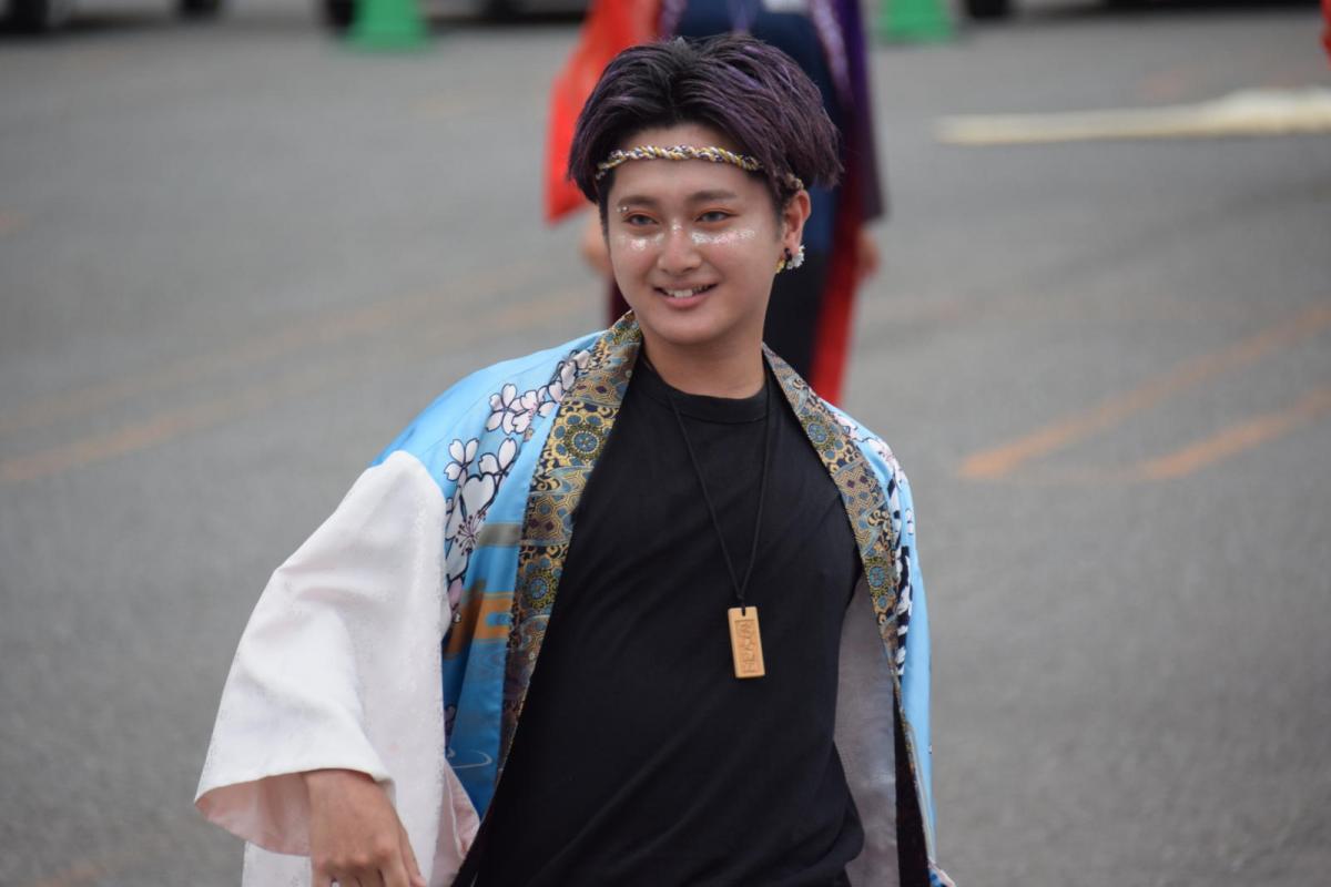 奥州前沢よさこいFesta16その1（奥州前沢よさこいフェスタ2023) 2023/07/09