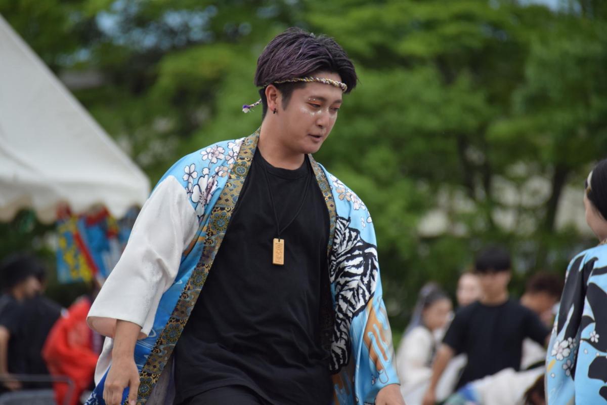 奥州前沢よさこいFesta16その1（奥州前沢よさこいフェスタ2023) 2023/07/09