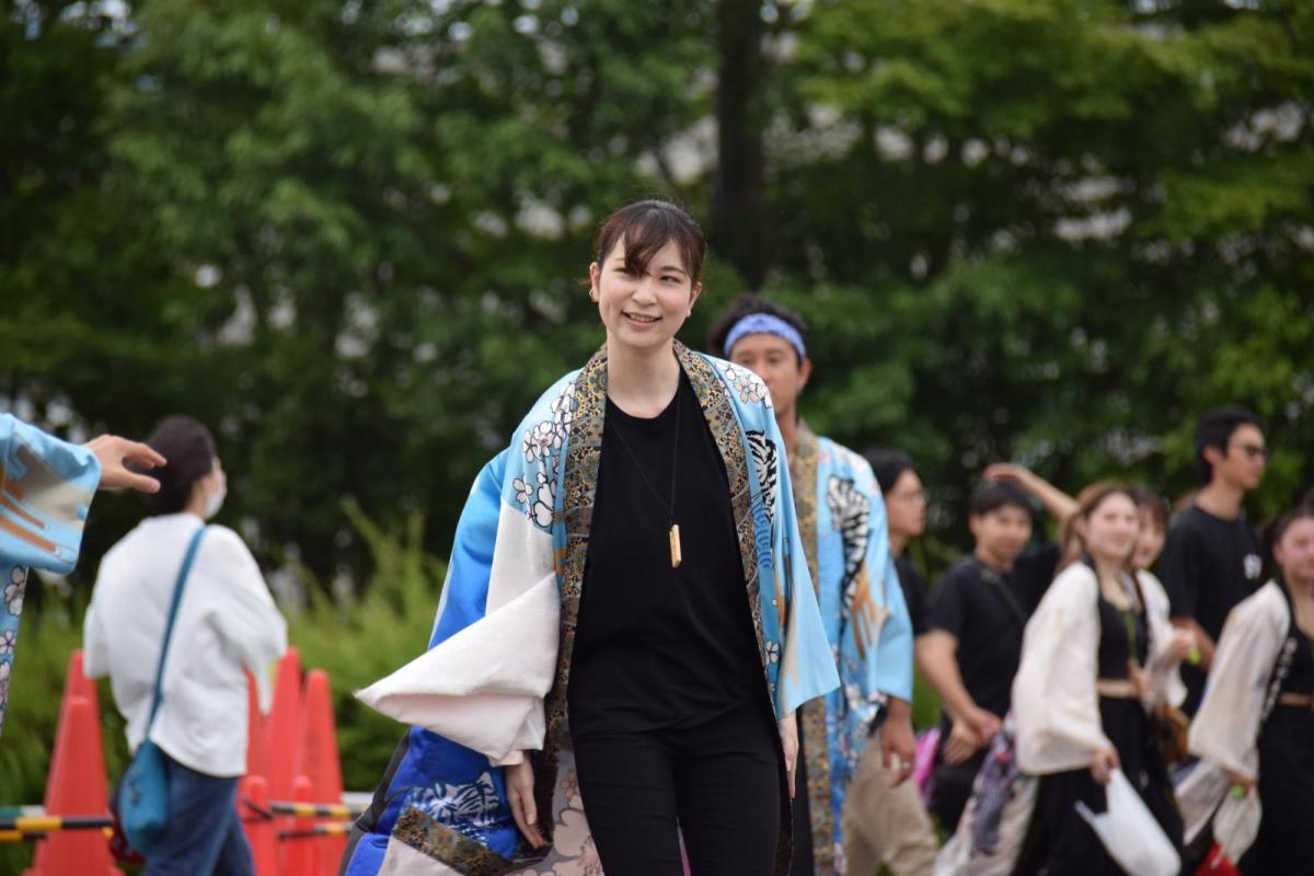 奥州前沢よさこいFesta16その1（奥州前沢よさこいフェスタ2023) 2023/07/09