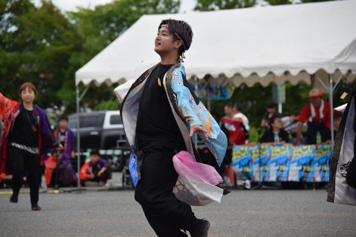 奥州前沢よさこいFesta16その1（奥州前沢よさこいフェスタ2023) 2023/07/09