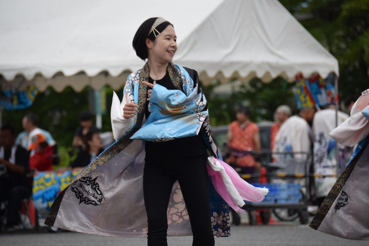 奥州前沢よさこいFesta16その1（奥州前沢よさこいフェスタ2023) 2023/07/09