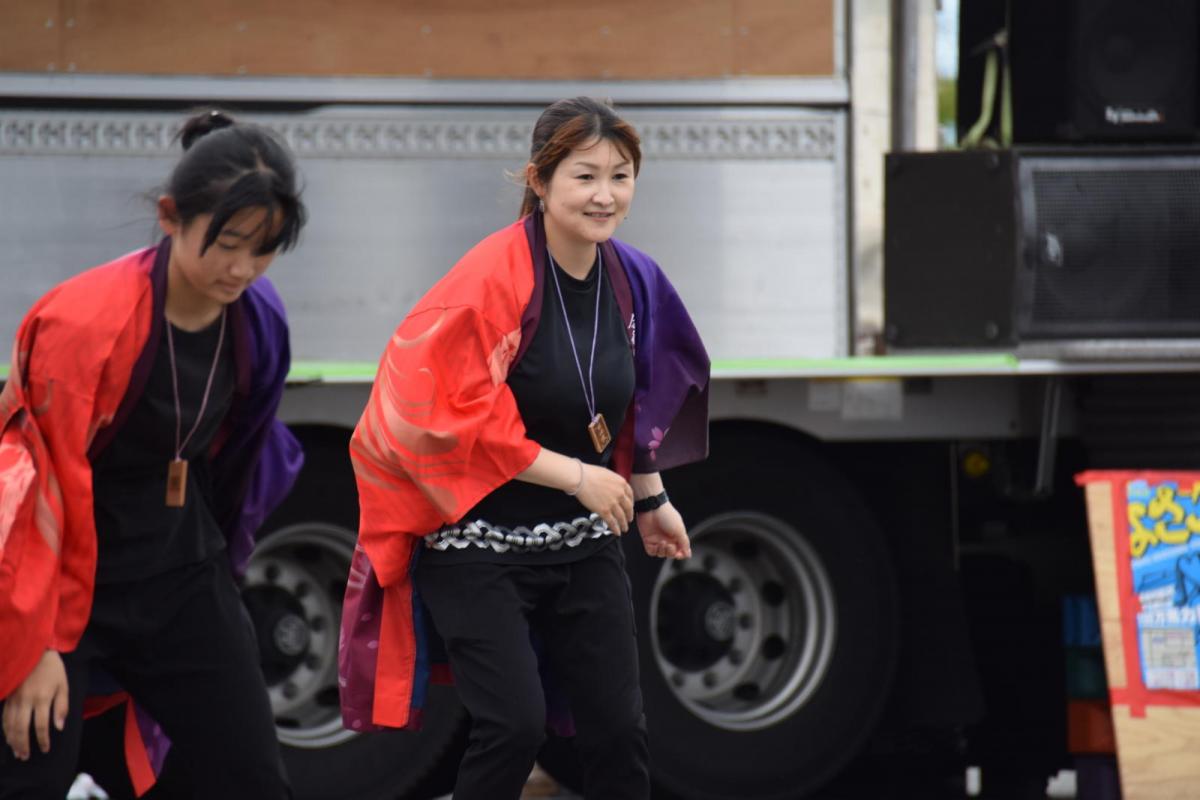 奥州前沢よさこいFesta16その1（奥州前沢よさこいフェスタ2023) 2023/07/09