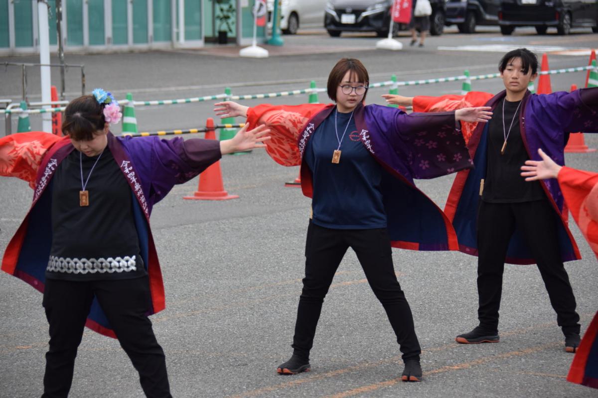 奥州前沢よさこいFesta16その1（奥州前沢よさこいフェスタ2023) 2023/07/09