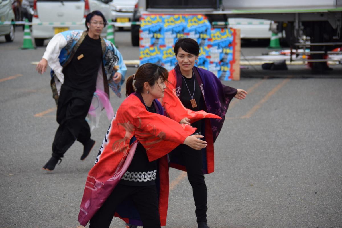 奥州前沢よさこいFesta16その1（奥州前沢よさこいフェスタ2023) 2023/07/09