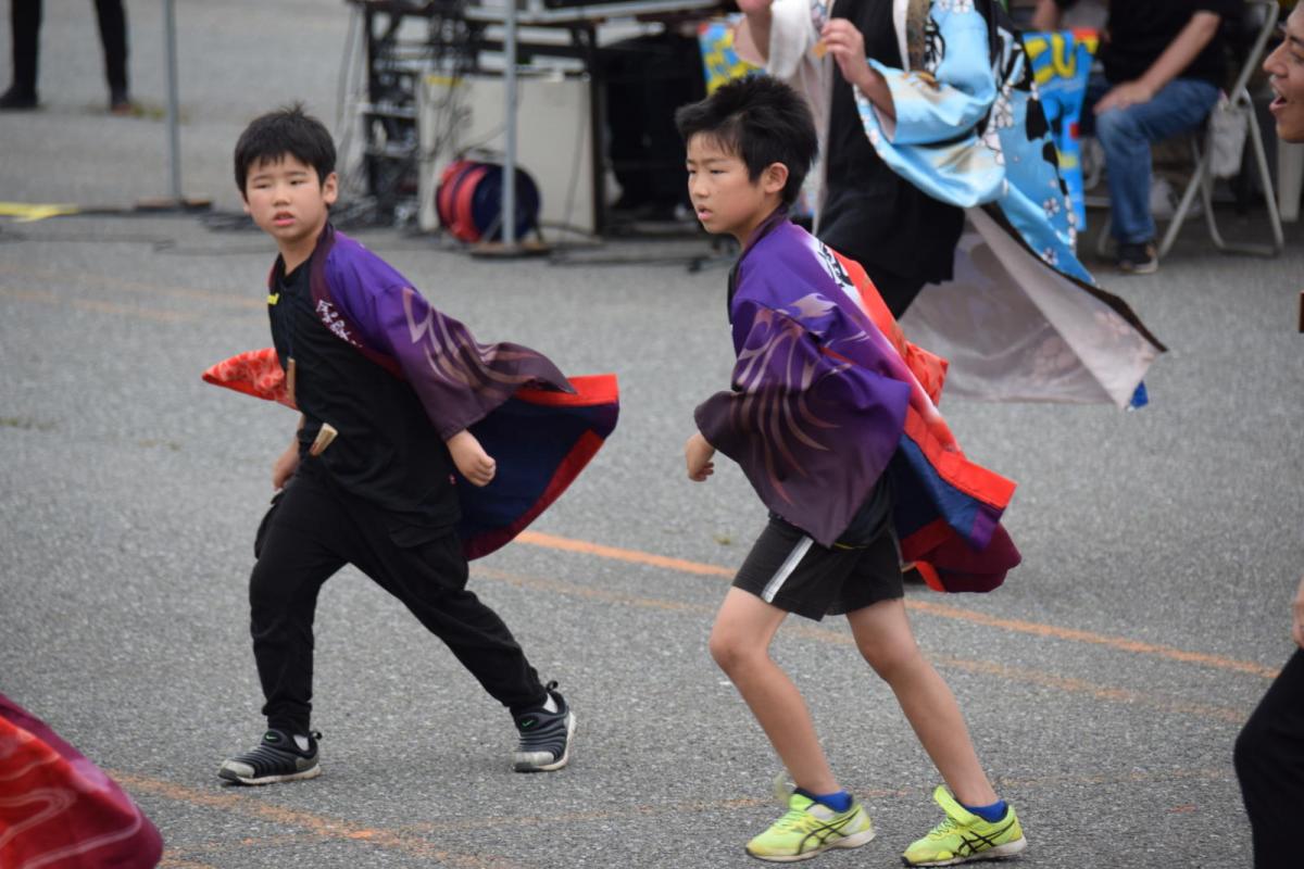 奥州前沢よさこいFesta16その1（奥州前沢よさこいフェスタ2023) 2023/07/09