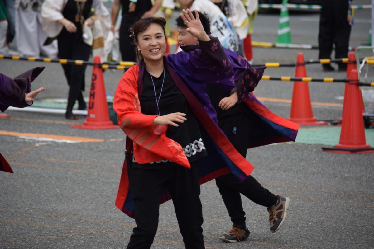 奥州前沢よさこいFesta16その1（奥州前沢よさこいフェスタ2023) 2023/07/09