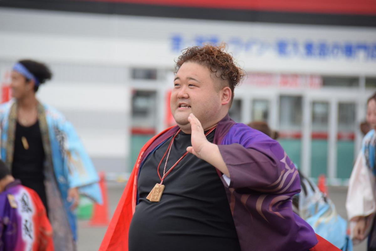 奥州前沢よさこいFesta16その1（奥州前沢よさこいフェスタ2023) 2023/07/09