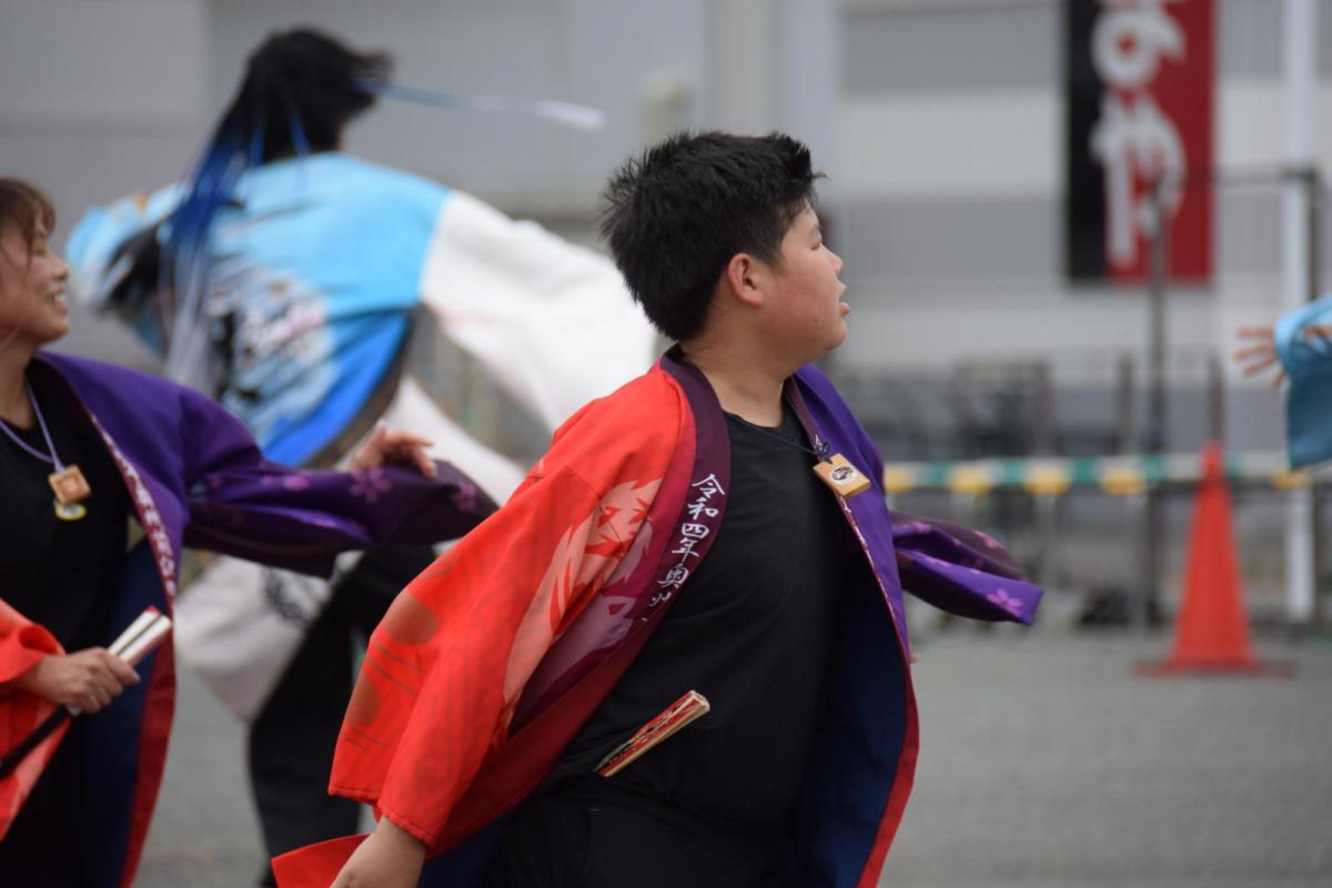 奥州前沢よさこいFesta16その1（奥州前沢よさこいフェスタ2023) 2023/07/09