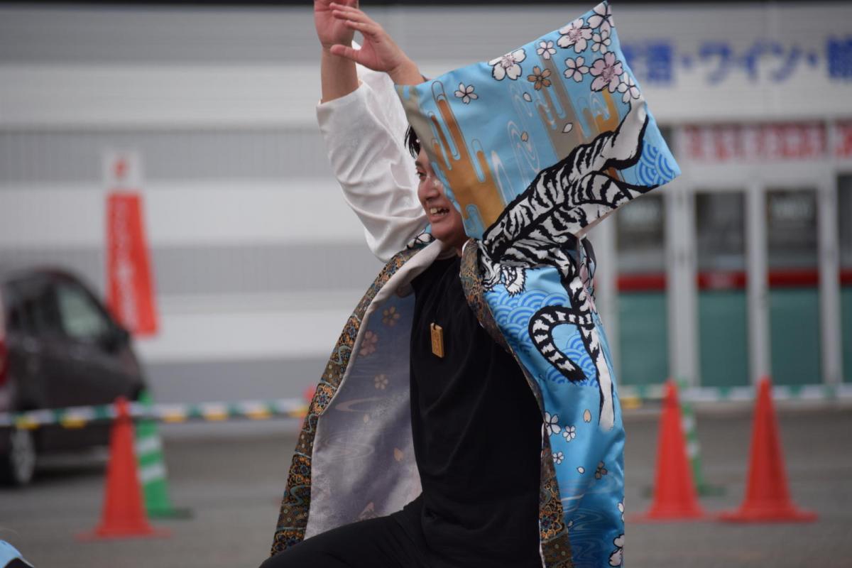 奥州前沢よさこいFesta16その1（奥州前沢よさこいフェスタ2023) 2023/07/09