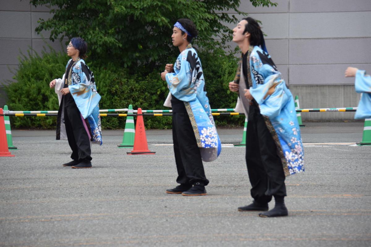 奥州前沢よさこいFesta16その1（奥州前沢よさこいフェスタ2023) 2023/07/09