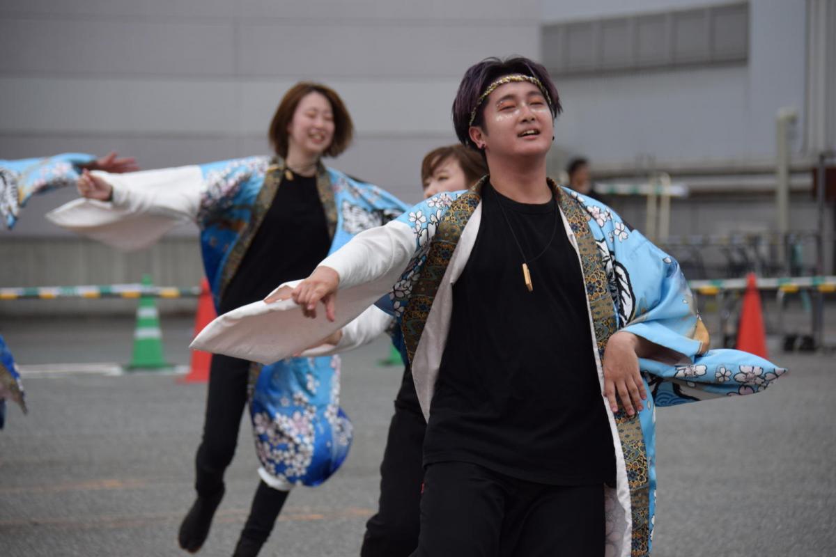 奥州前沢よさこいFesta16その1（奥州前沢よさこいフェスタ2023) 2023/07/09