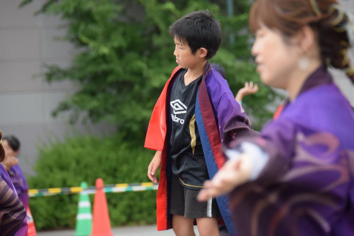 奥州前沢よさこいFesta16その1（奥州前沢よさこいフェスタ2023) 2023/07/09