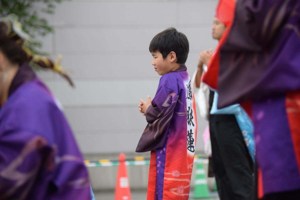 奥州前沢よさこいFesta16その1（奥州前沢よさこいフェスタ2023) 2023/07/09