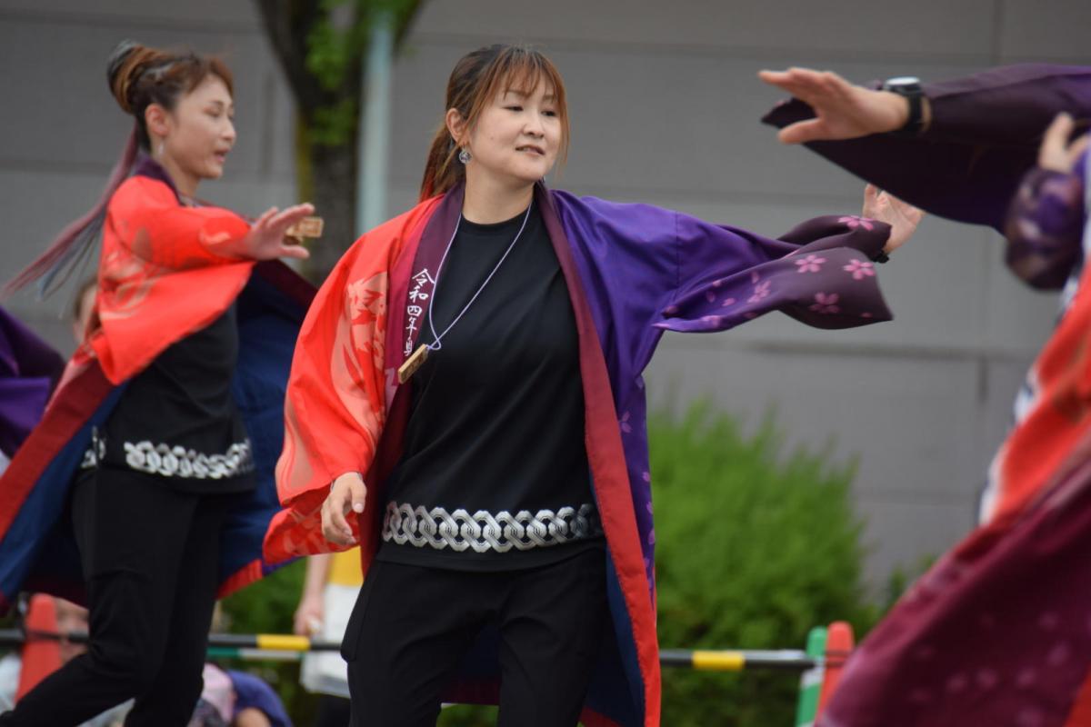 奥州前沢よさこいFesta16その1（奥州前沢よさこいフェスタ2023) 2023/07/09