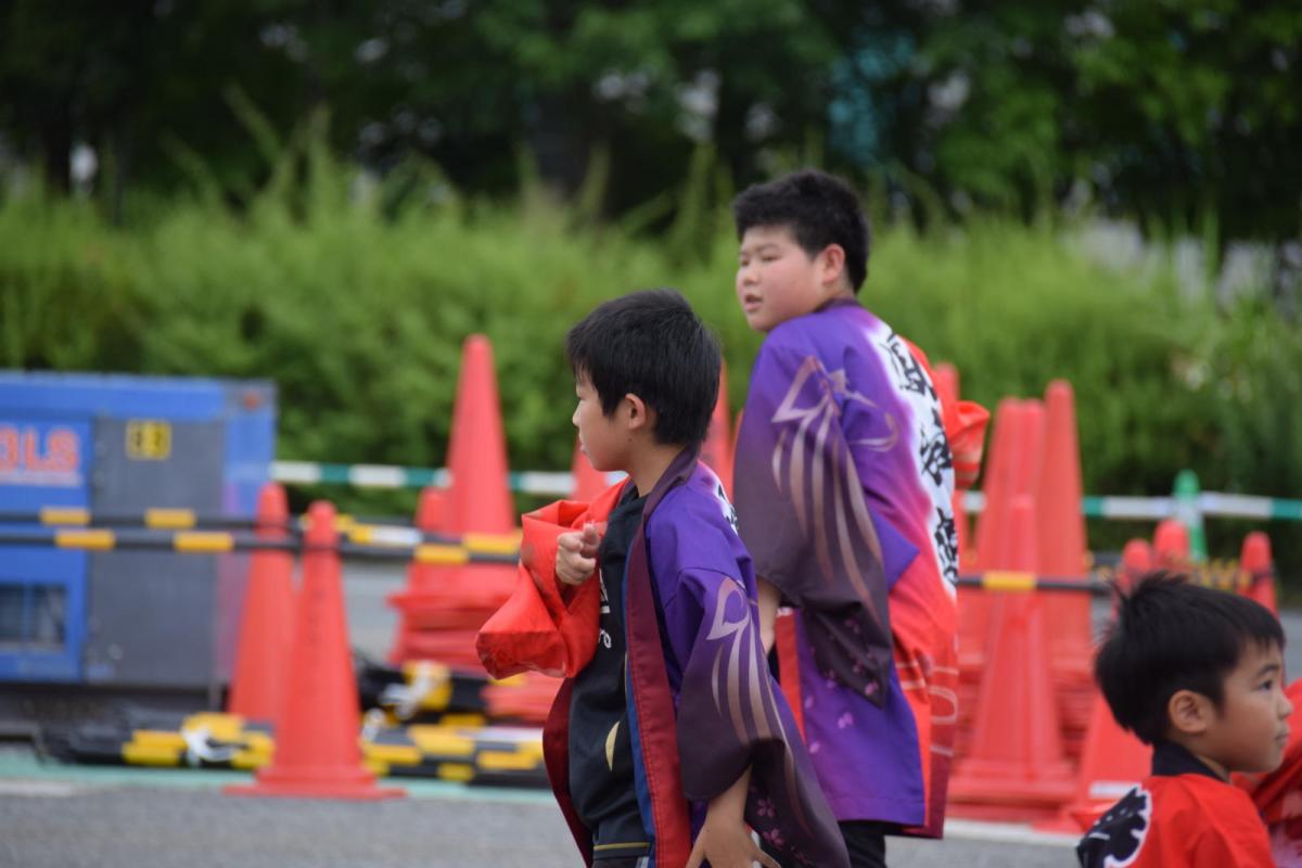 奥州前沢よさこいFesta16その1（奥州前沢よさこいフェスタ2023) 2023/07/09