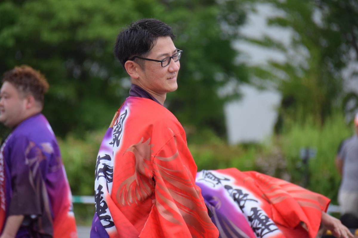 奥州前沢よさこいFesta16その1（奥州前沢よさこいフェスタ2023) 2023/07/09