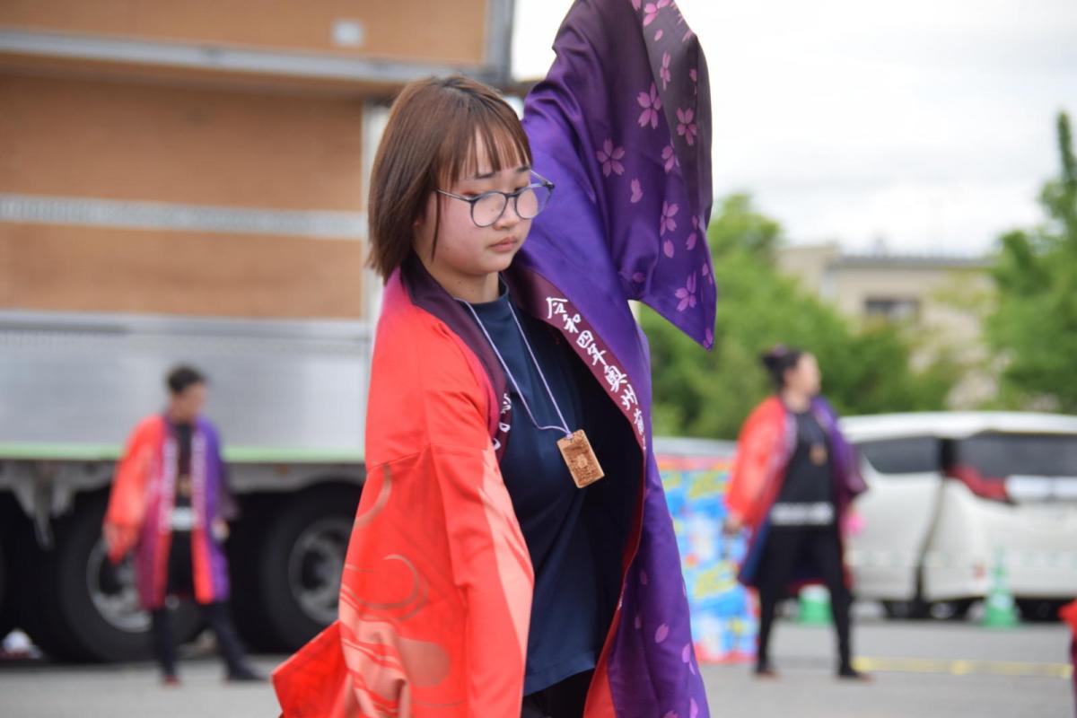 奥州前沢よさこいFesta16その1（奥州前沢よさこいフェスタ2023) 2023/07/09