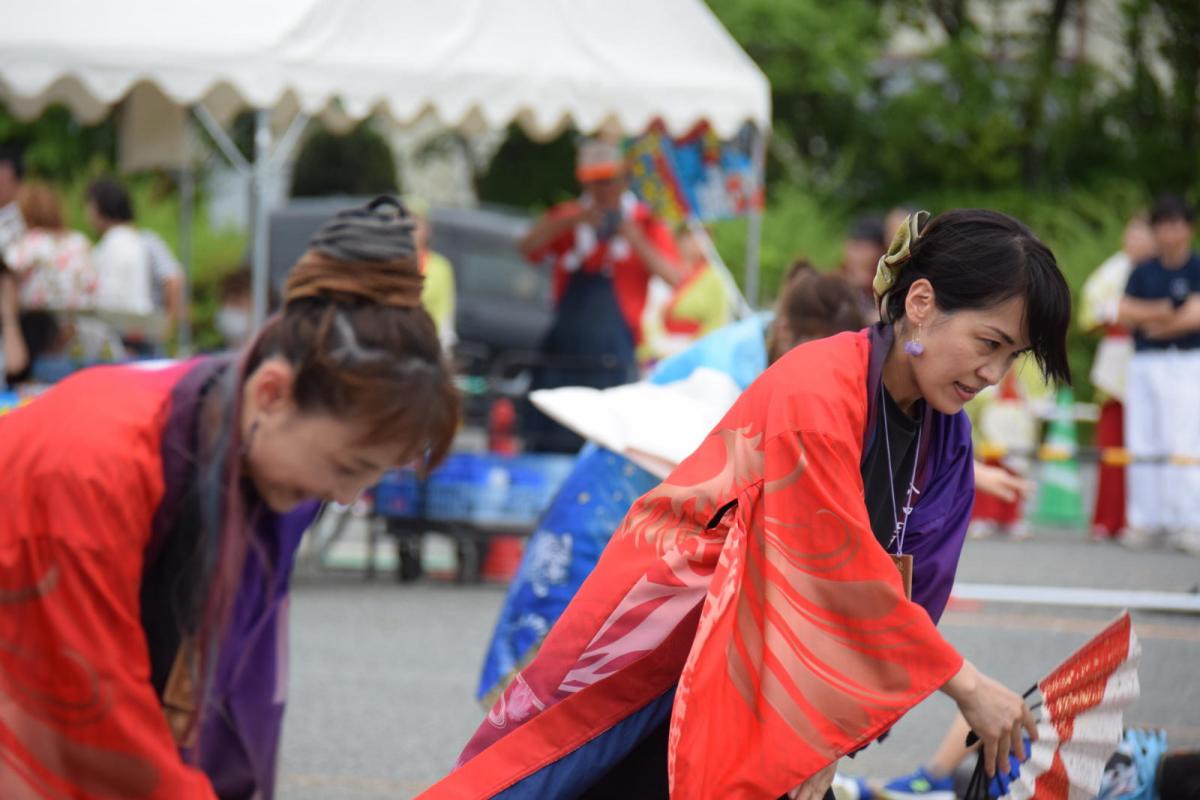 奥州前沢よさこいFesta16その1（奥州前沢よさこいフェスタ2023) 2023/07/09