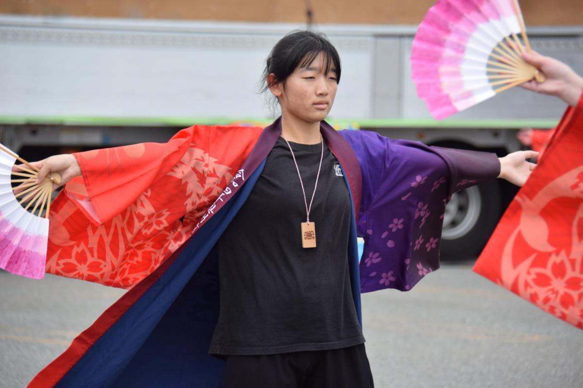 奥州前沢よさこいFesta16その1（奥州前沢よさこいフェスタ2023) 2023/07/09