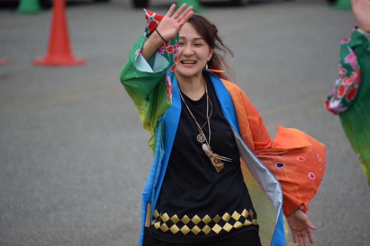 奥州前沢よさこいFesta16その1（奥州前沢よさこいフェスタ2023) 2023/07/09