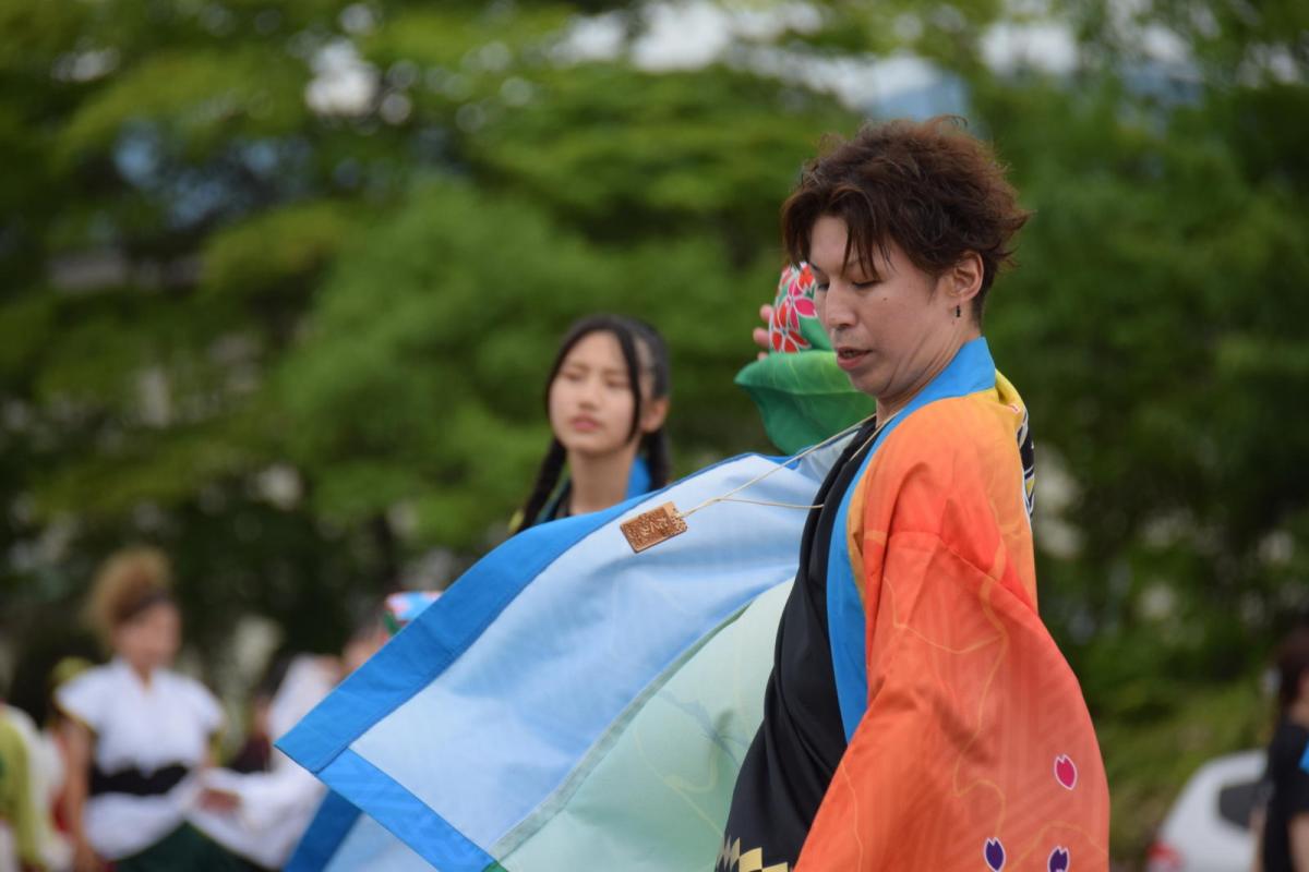 奥州前沢よさこいFesta16その1（奥州前沢よさこいフェスタ2023) 2023/07/09