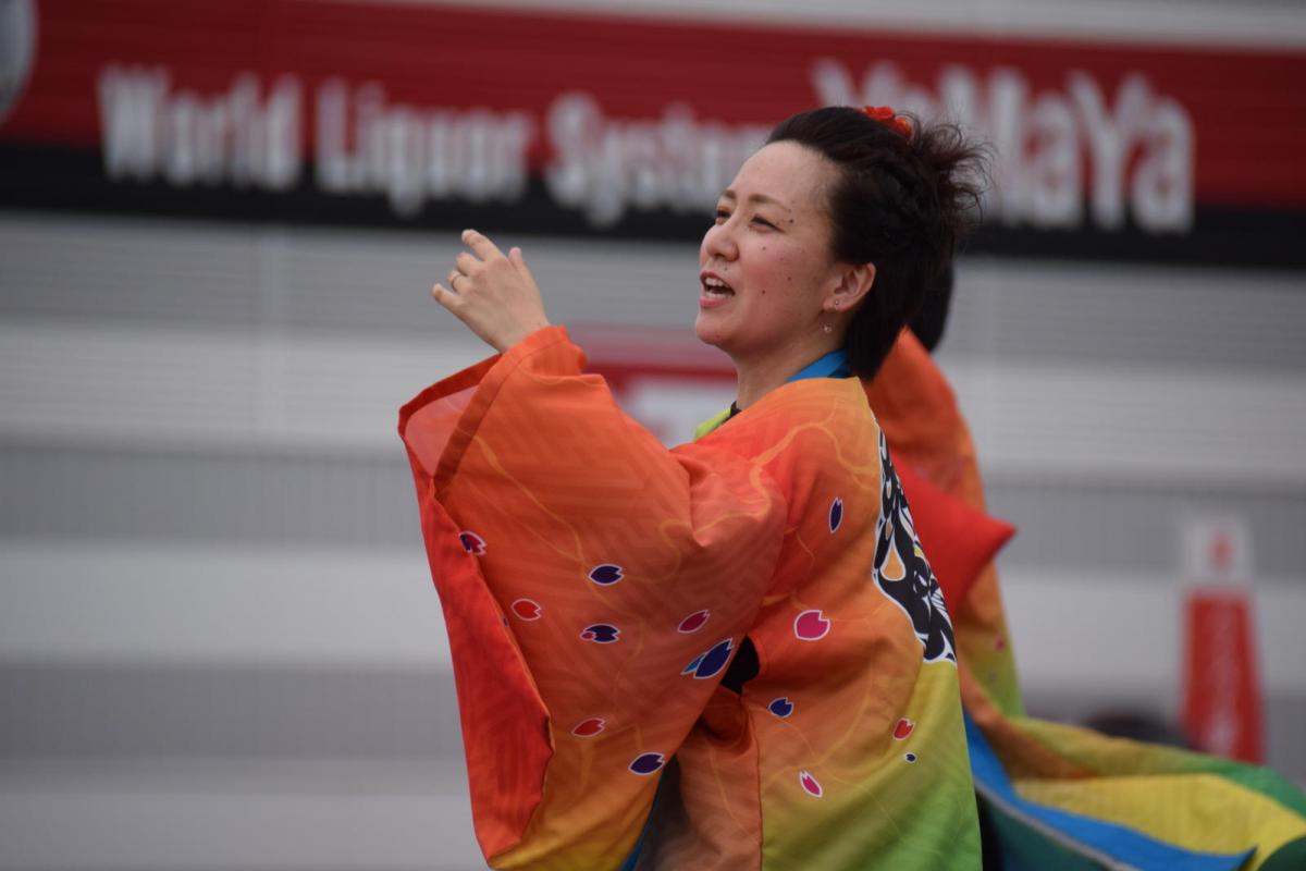 奥州前沢よさこいFesta16その1（奥州前沢よさこいフェスタ2023) 2023/07/09