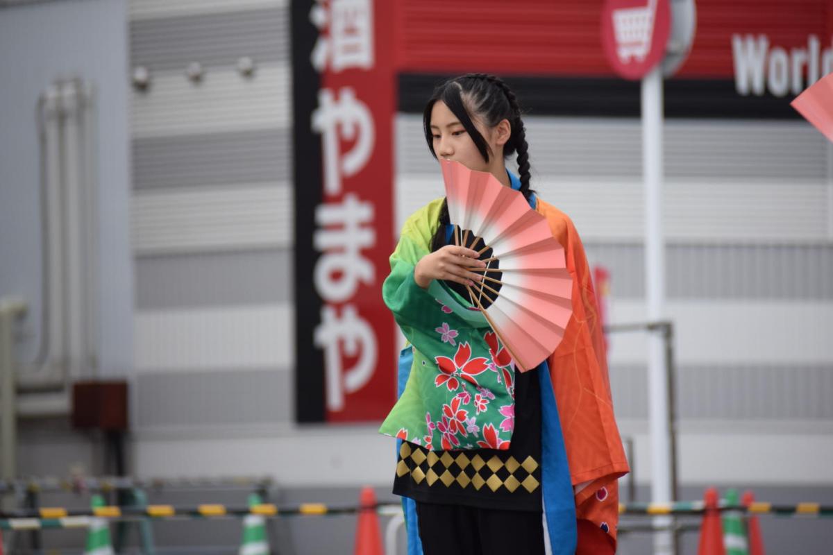 奥州前沢よさこいFesta16その1（奥州前沢よさこいフェスタ2023) 2023/07/09