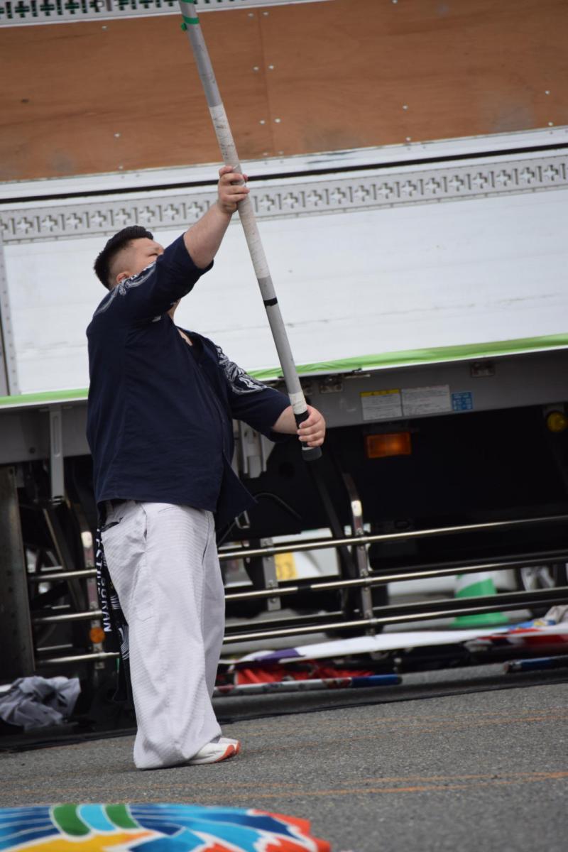 奥州前沢よさこいFesta16その1（奥州前沢よさこいフェスタ2023) 2023/07/09