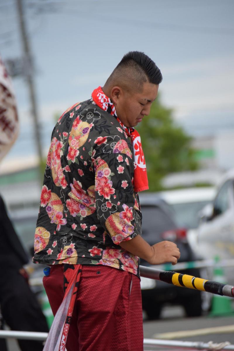 奥州前沢よさこいFesta16その1（奥州前沢よさこいフェスタ2023) 2023/07/09