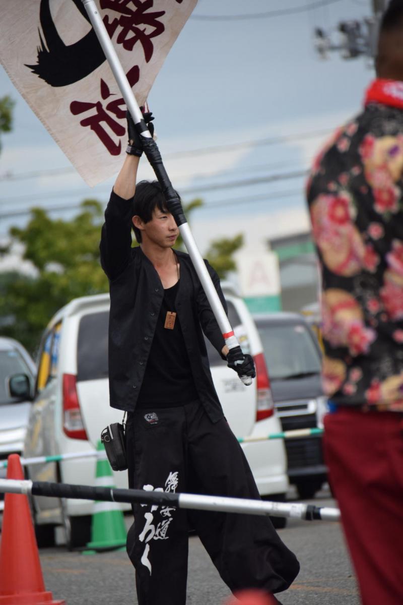 奥州前沢よさこいFesta16その1（奥州前沢よさこいフェスタ2023) 2023/07/09