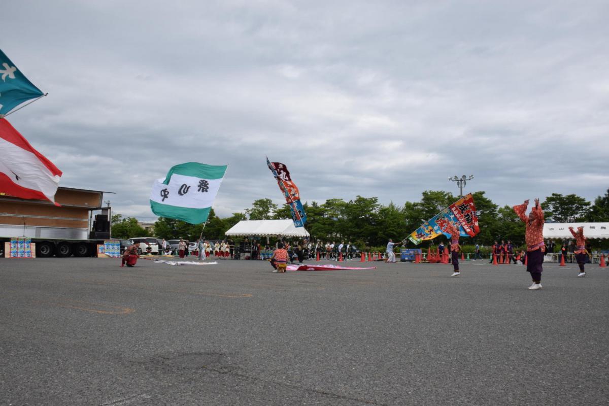 奥州前沢よさこいFesta16その1（奥州前沢よさこいフェスタ2023) 2023/07/09