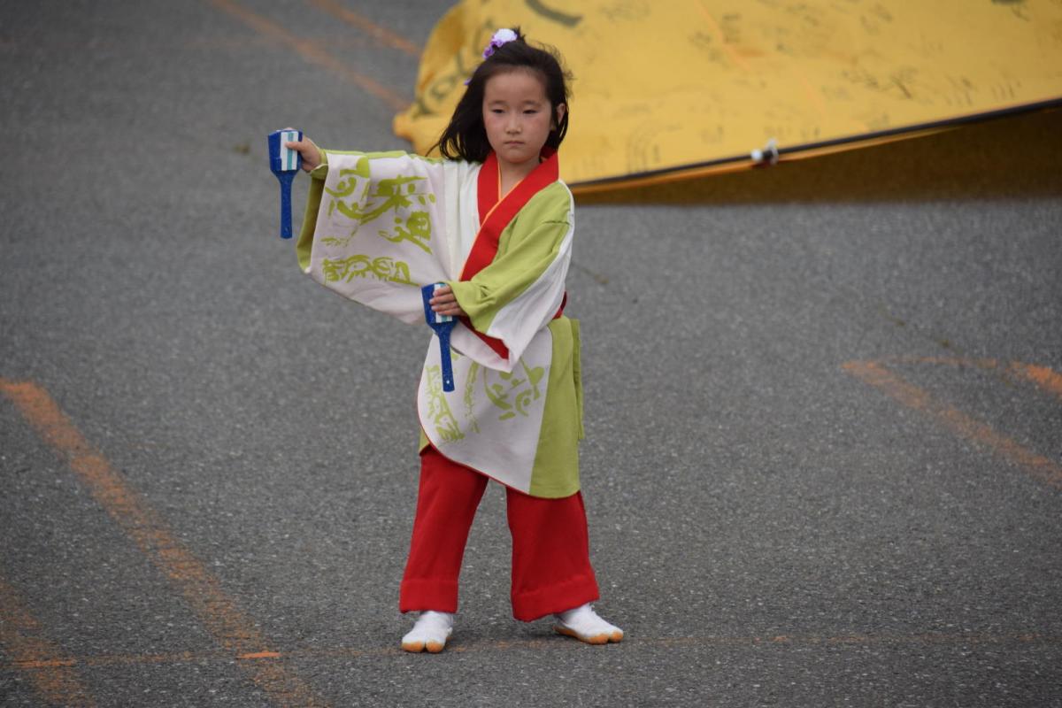 奥州前沢よさこいFesta16その1（奥州前沢よさこいフェスタ2023) 2023/07/09