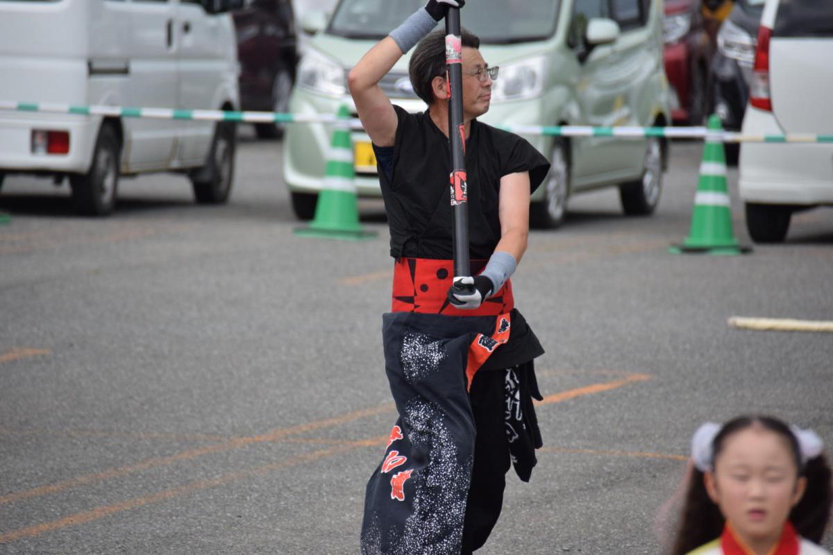 奥州前沢よさこいFesta16その1（奥州前沢よさこいフェスタ2023) 2023/07/09