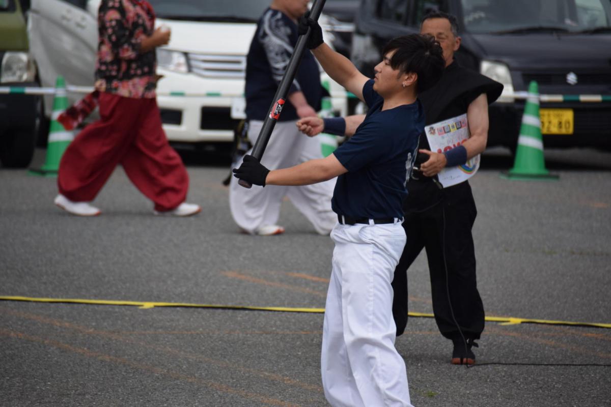 奥州前沢よさこいFesta16その1（奥州前沢よさこいフェスタ2023) 2023/07/09