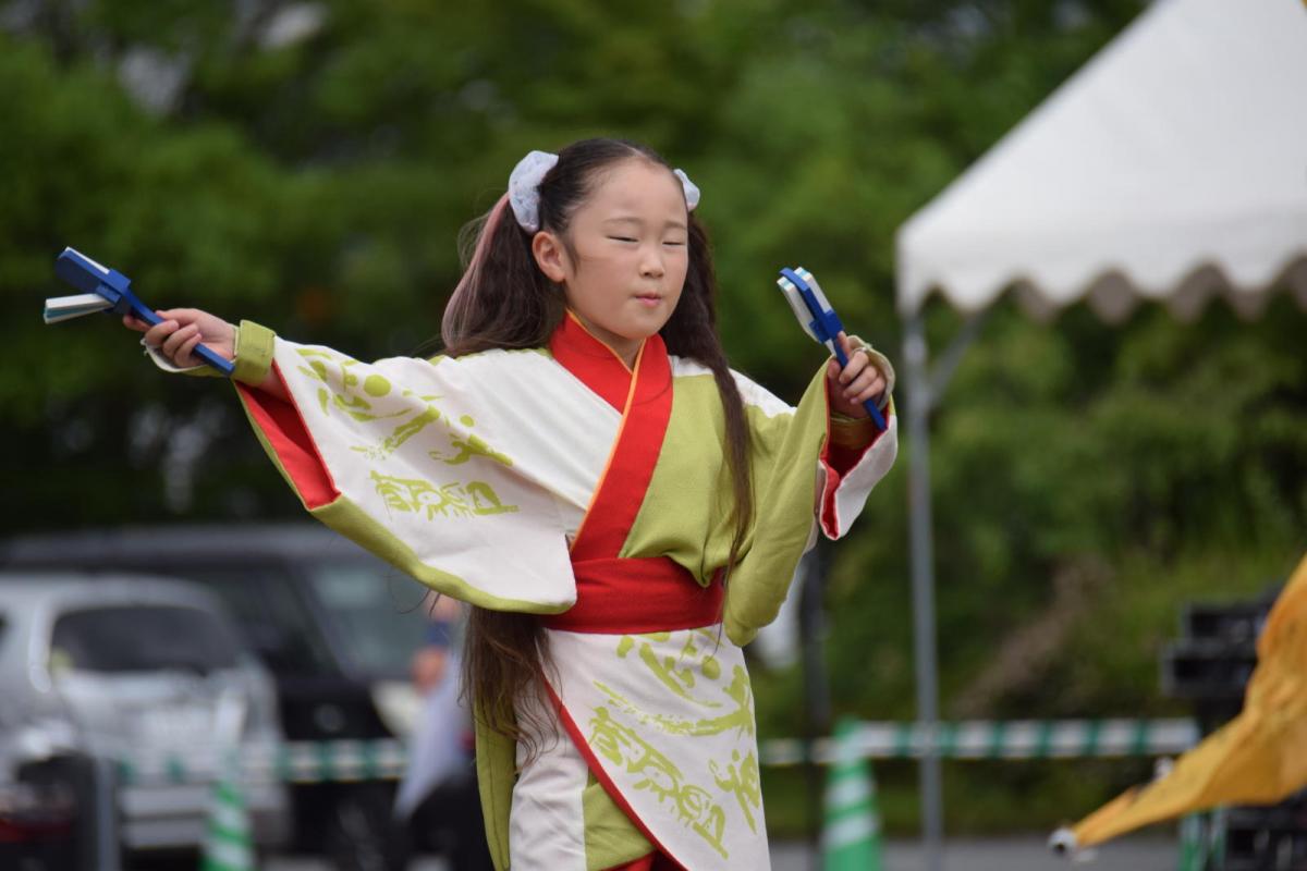 奥州前沢よさこいFesta16その1（奥州前沢よさこいフェスタ2023) 2023/07/09