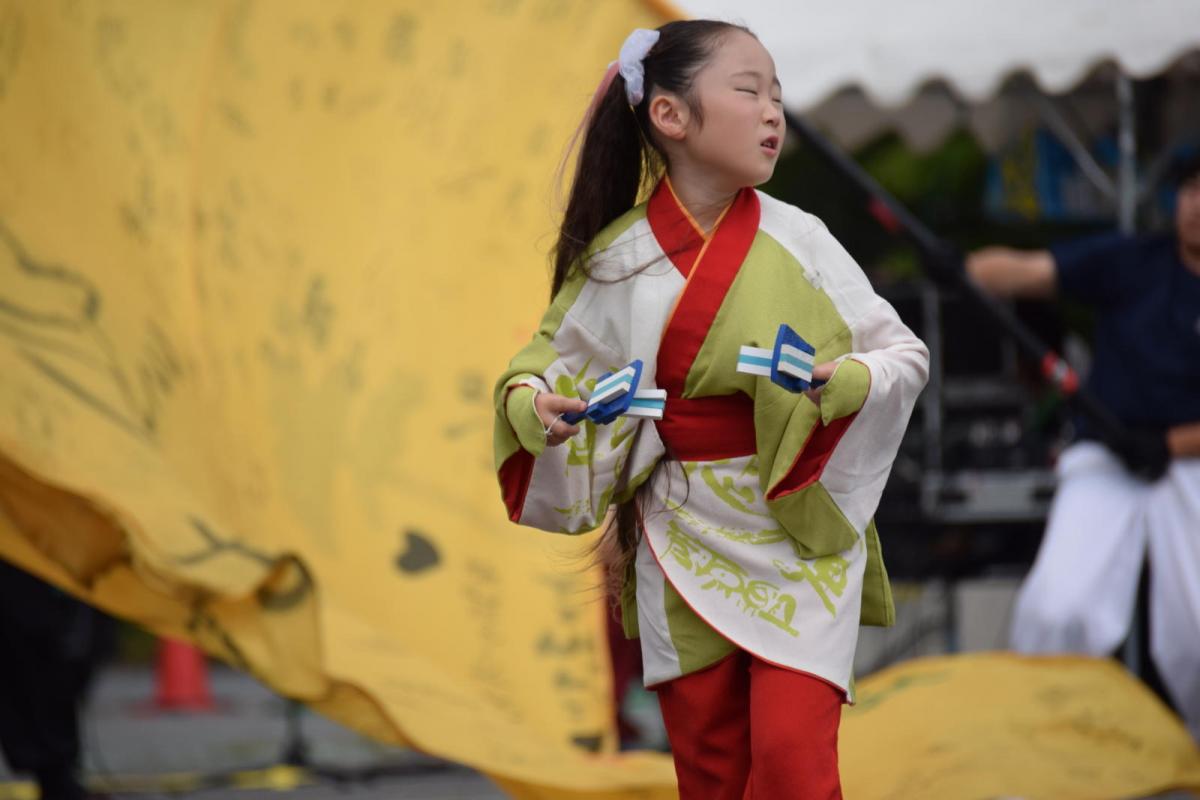 奥州前沢よさこいFesta16その1（奥州前沢よさこいフェスタ2023) 2023/07/09