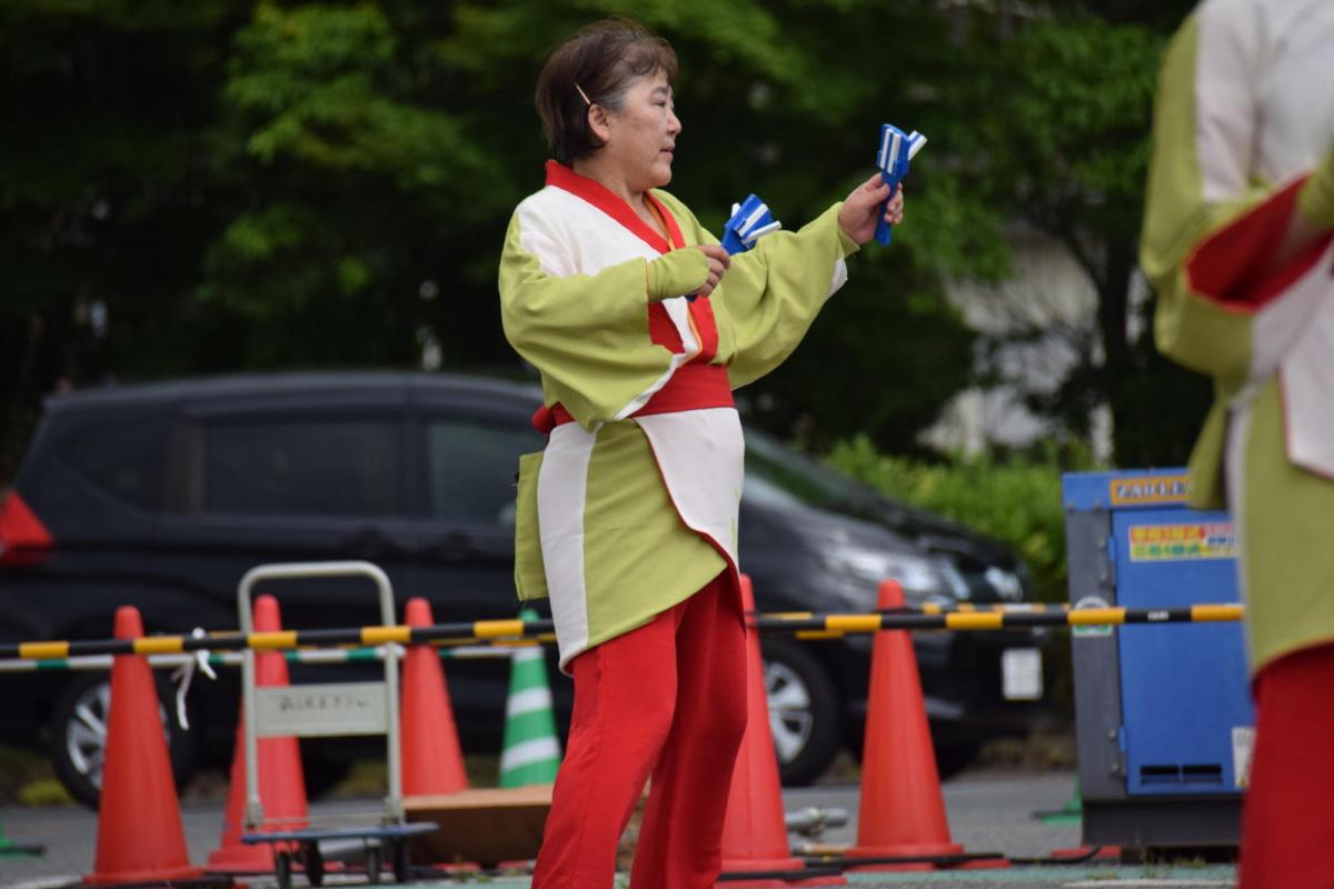 奥州前沢よさこいFesta16その1（奥州前沢よさこいフェスタ2023) 2023/07/09