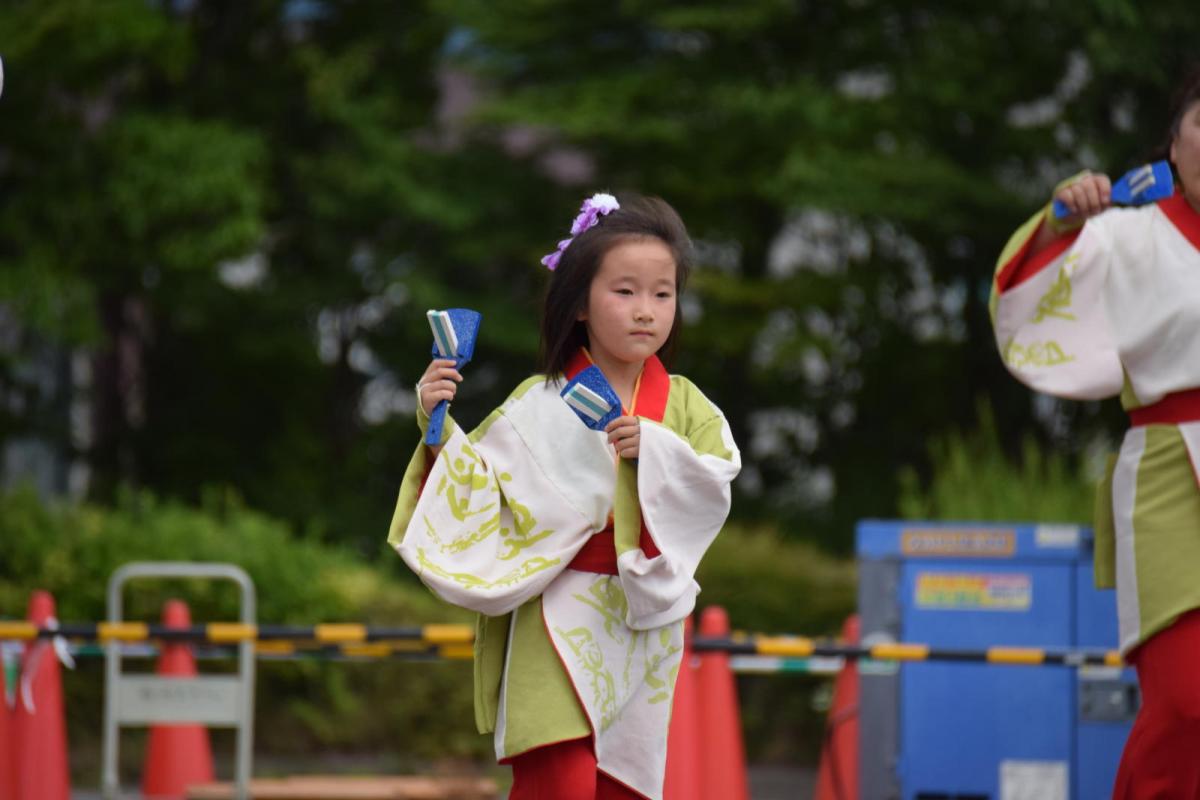 奥州前沢よさこいFesta16その1（奥州前沢よさこいフェスタ2023) 2023/07/09