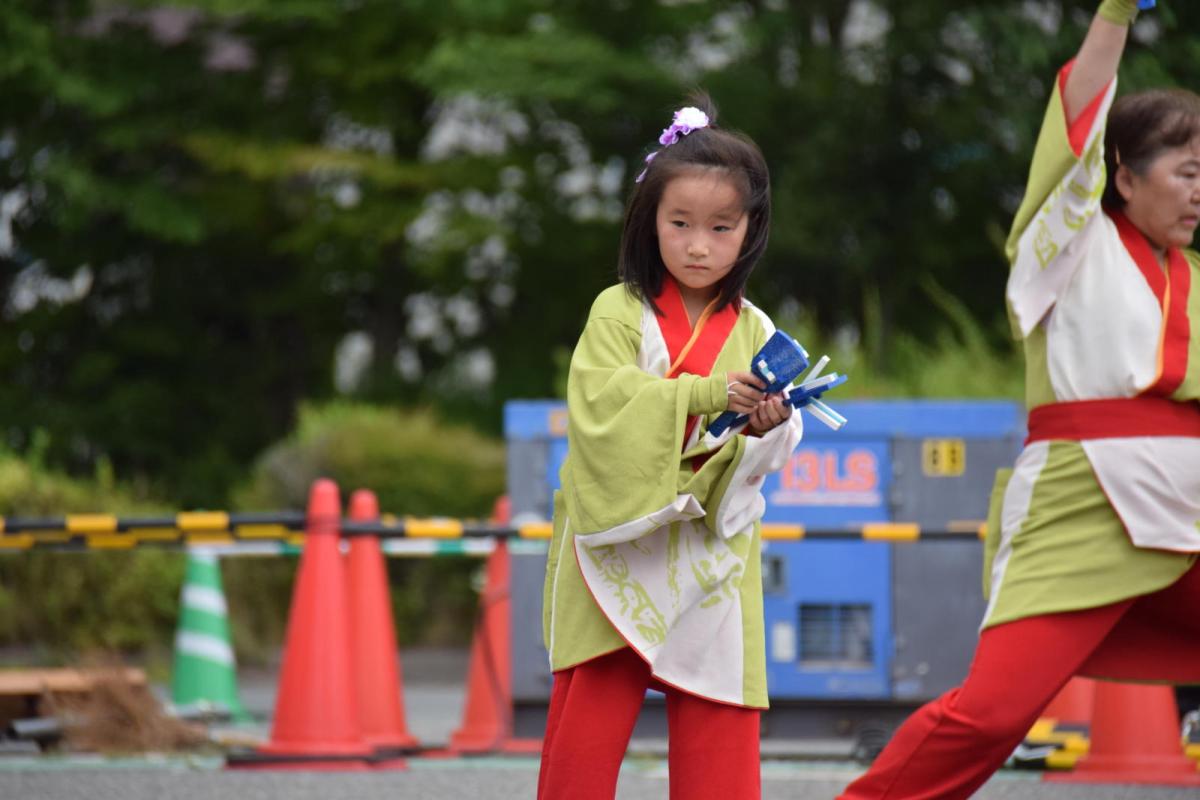 奥州前沢よさこいFesta16その1（奥州前沢よさこいフェスタ2023) 2023/07/09