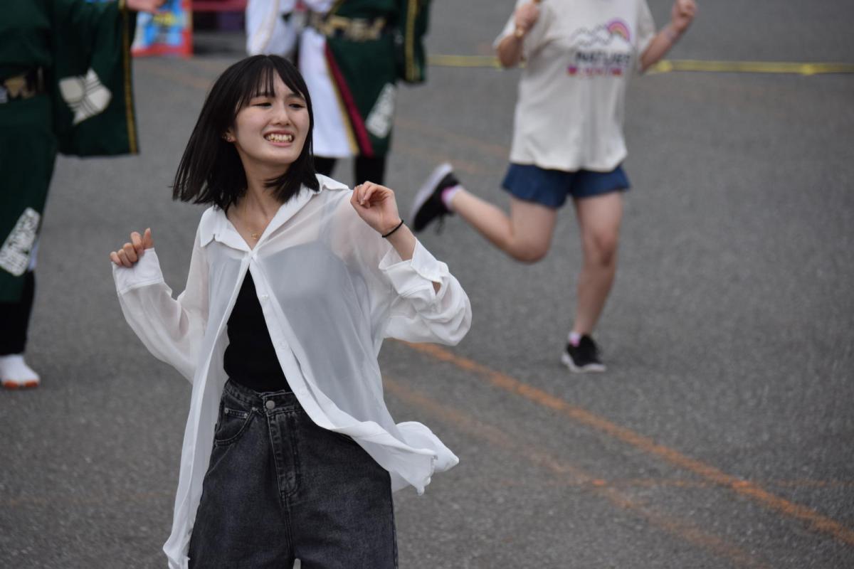 奥州前沢よさこいFesta16その1（奥州前沢よさこいフェスタ2023) 2023/07/09