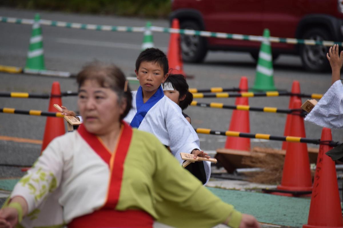 奥州前沢よさこいFesta16その1（奥州前沢よさこいフェスタ2023) 2023/07/09